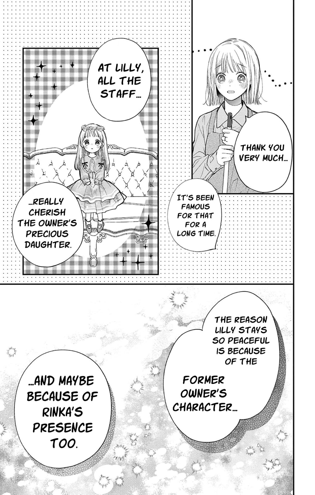 Tora-Ou no Hanayome-san Chapter 27 page 38 - 
