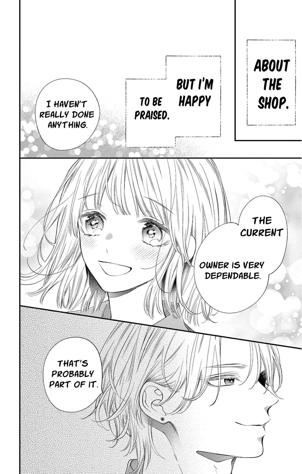Tora-Ou no Hanayome-san Chapter 27 page 39 - 