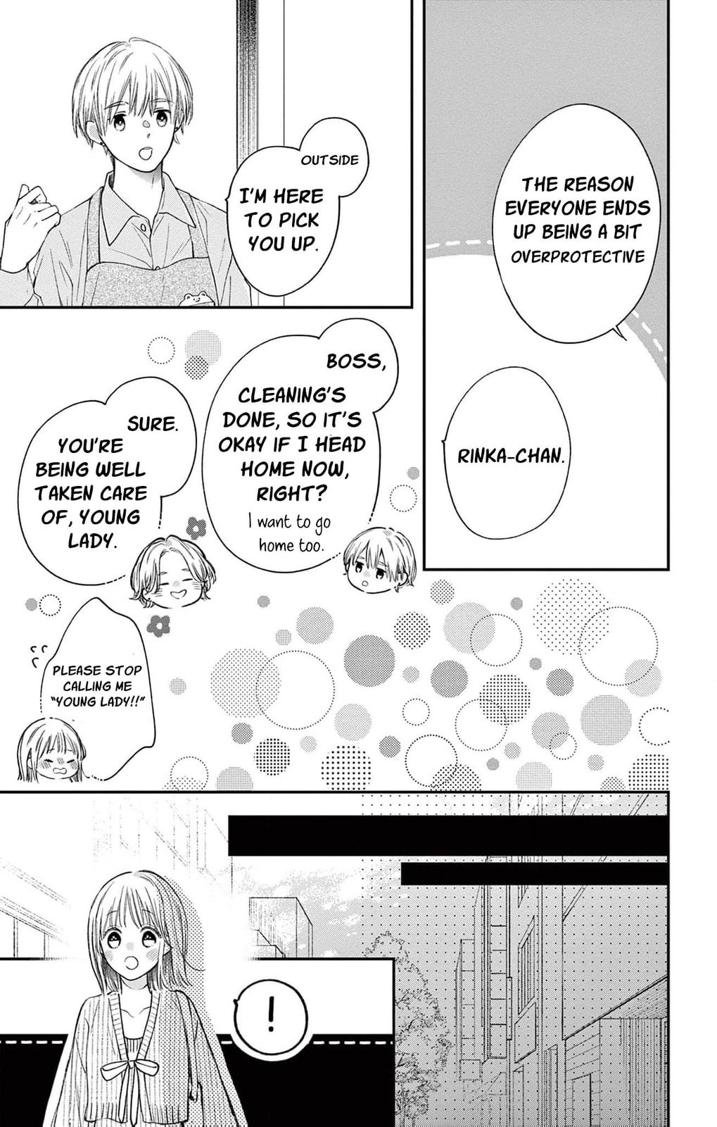 Tora-Ou no Hanayome-san Chapter 27 page 40 - 