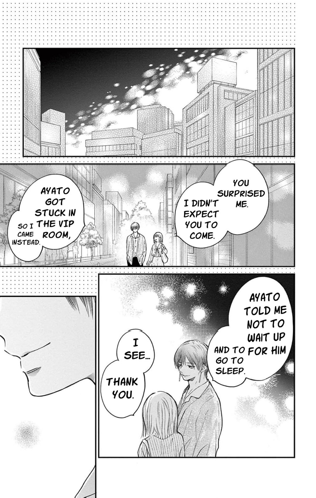 Tora-Ou no Hanayome-san Chapter 27 page 42 - 