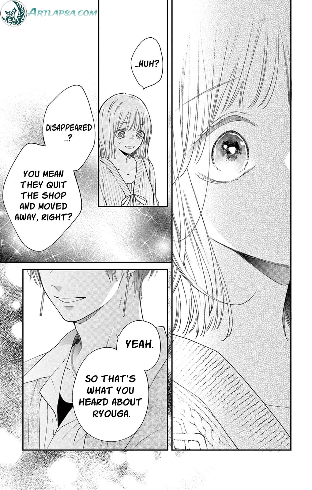 Tora-Ou no Hanayome-san Chapter 27 page 46 - 