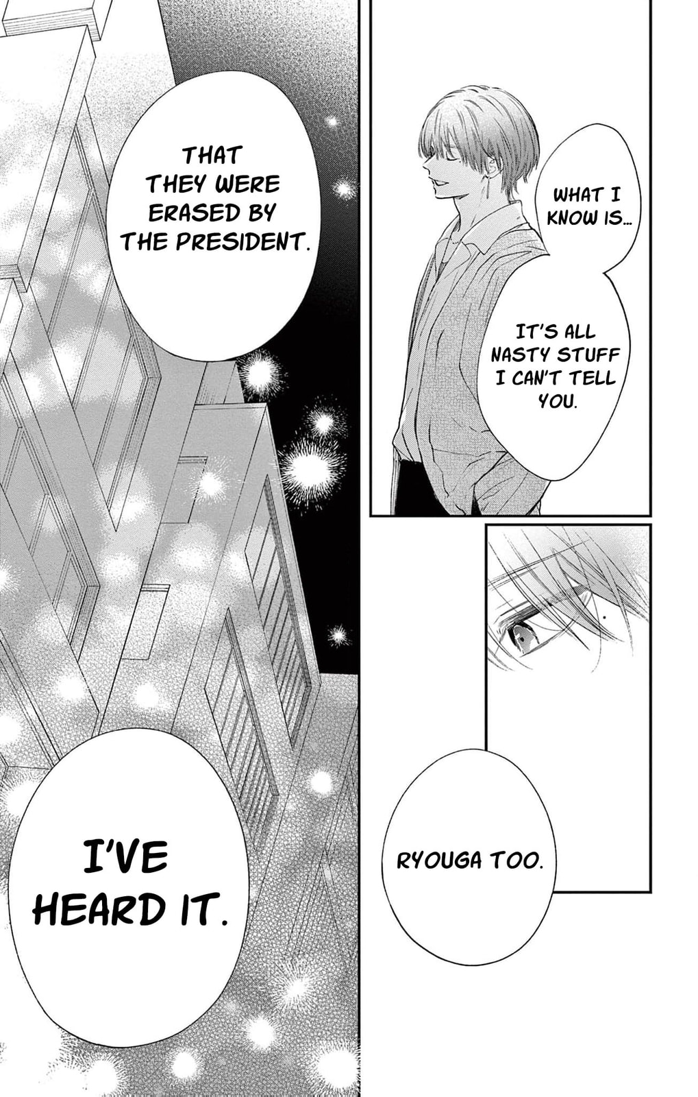 Tora-Ou no Hanayome-san Chapter 27 page 50 - 