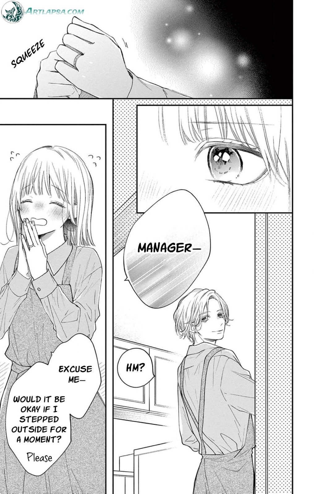 Tora-Ou no Hanayome-san Chapter 27 page 6 - 