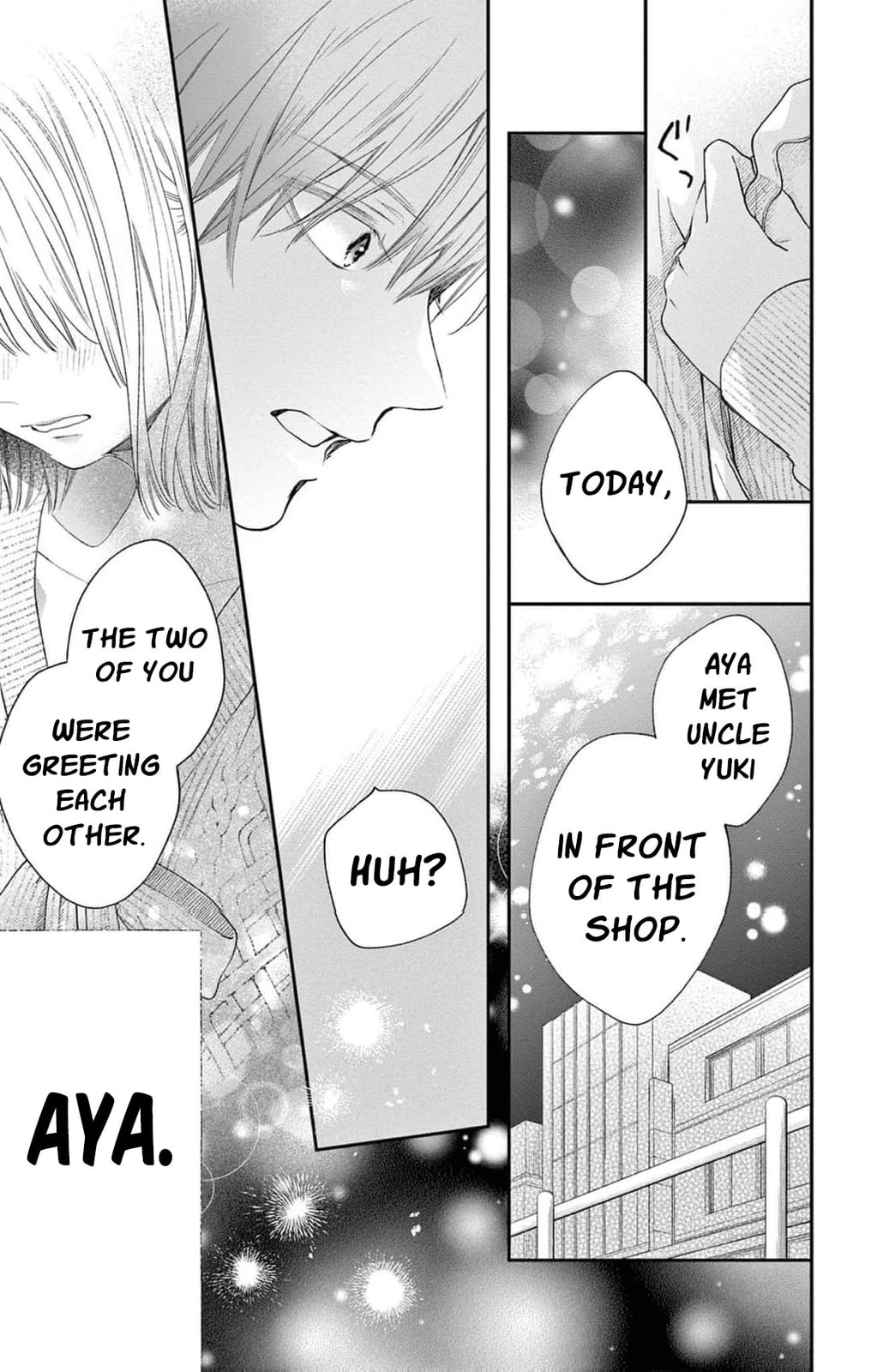 Tora-Ou no Hanayome-san Chapter 27 page 52 - 