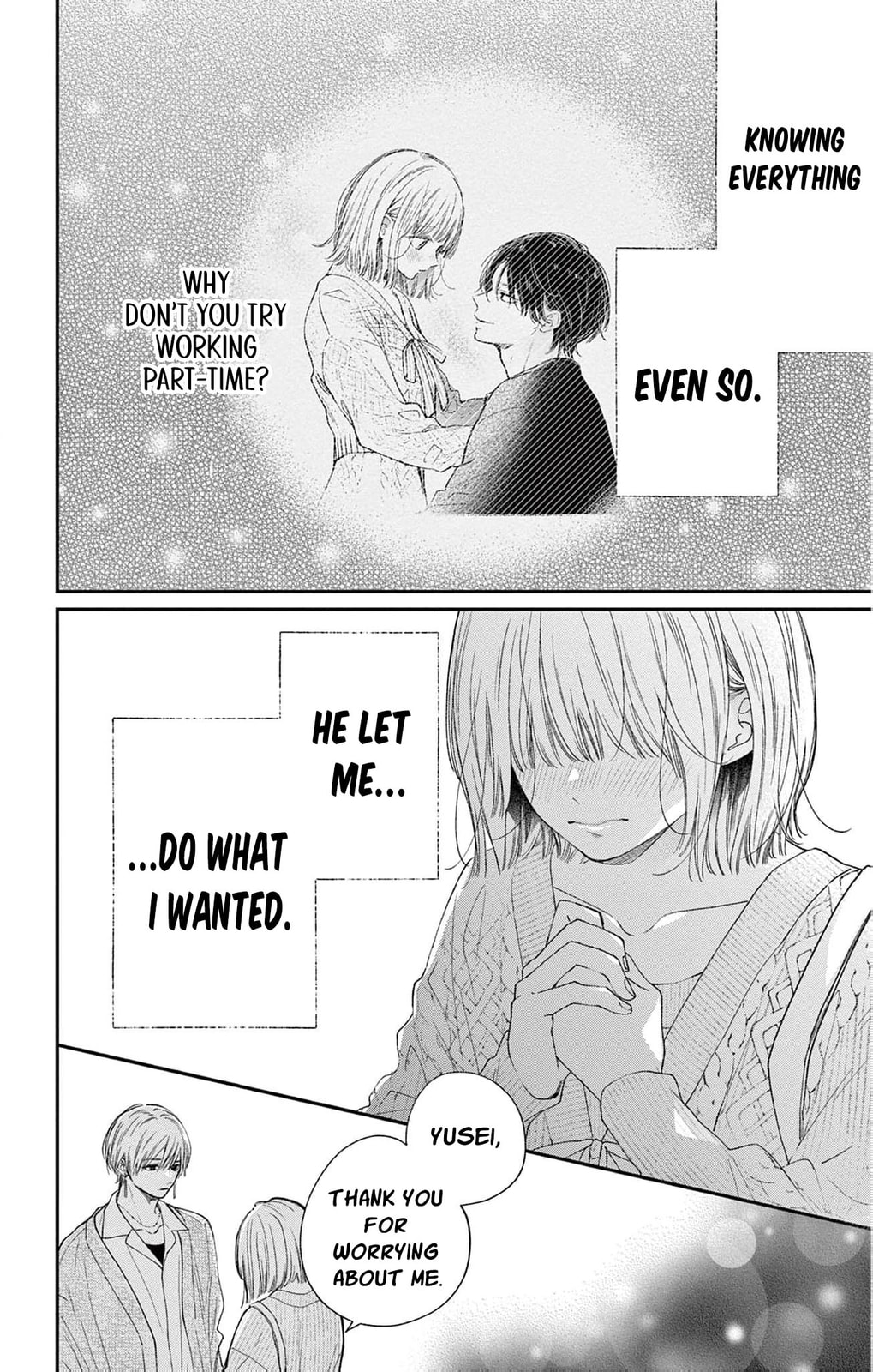 Tora-Ou no Hanayome-san Chapter 27 page 53 - 