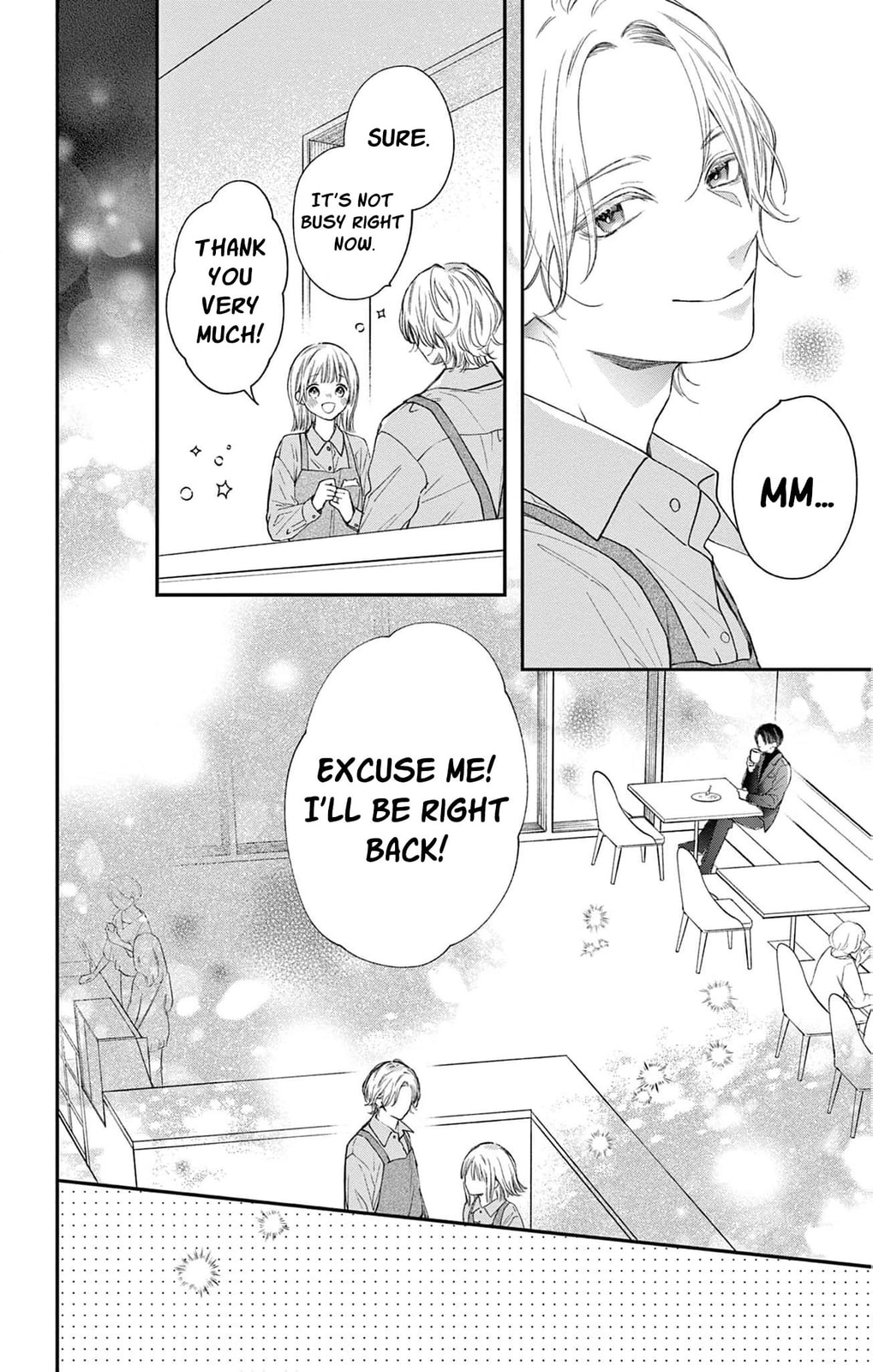 Tora-Ou no Hanayome-san Chapter 27 page 7 - 