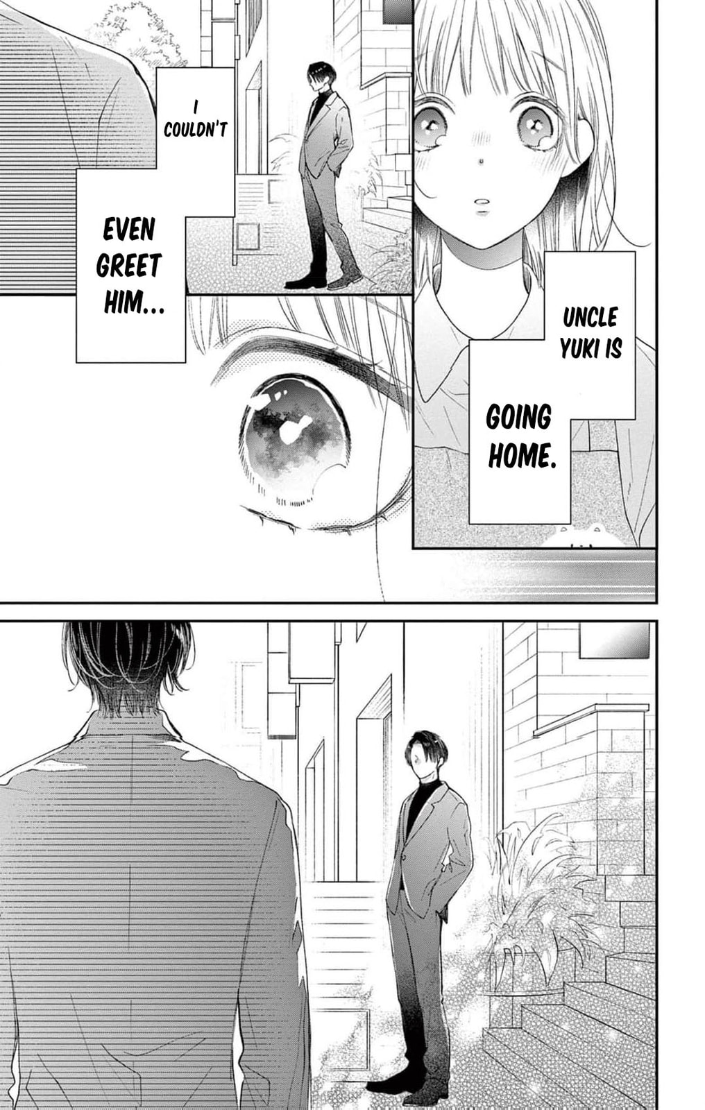 Tora-Ou no Hanayome-san Chapter 27 page 10 - 