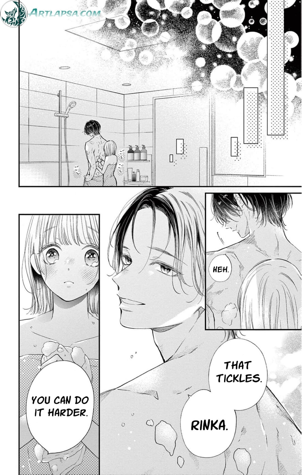 Tora-Ou no Hanayome-san Chapter 28 page 11 - 