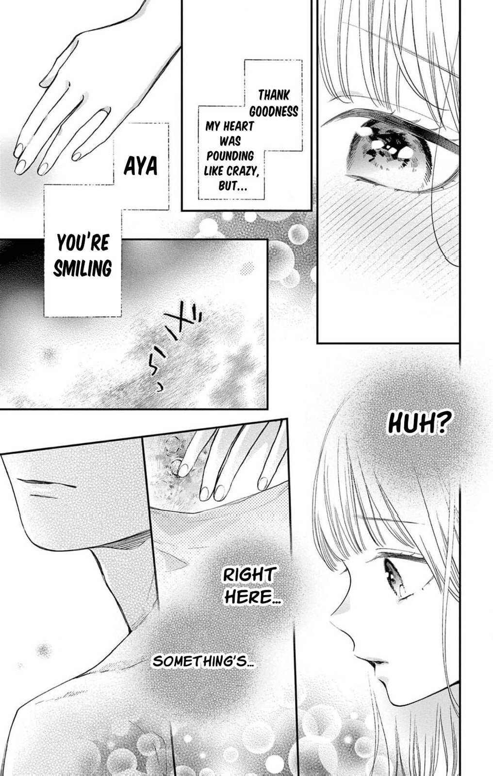Tora-Ou no Hanayome-san Chapter 28 page 12 - 