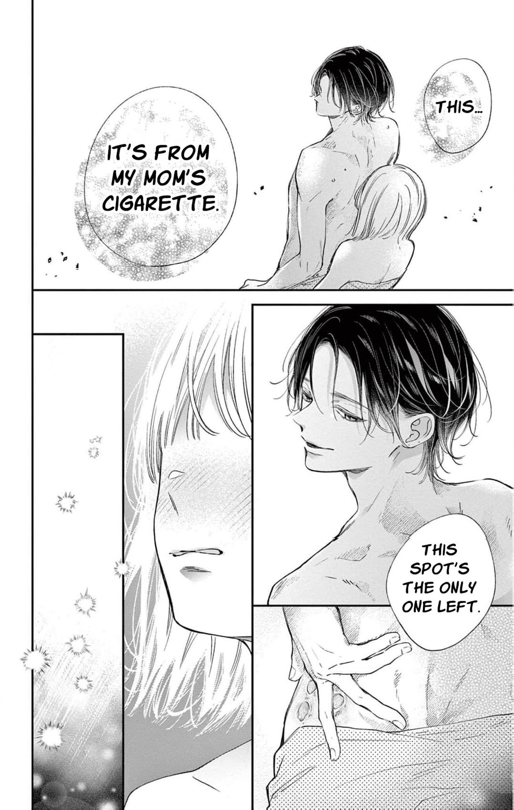 Tora-Ou no Hanayome-san Chapter 28 page 15 - 