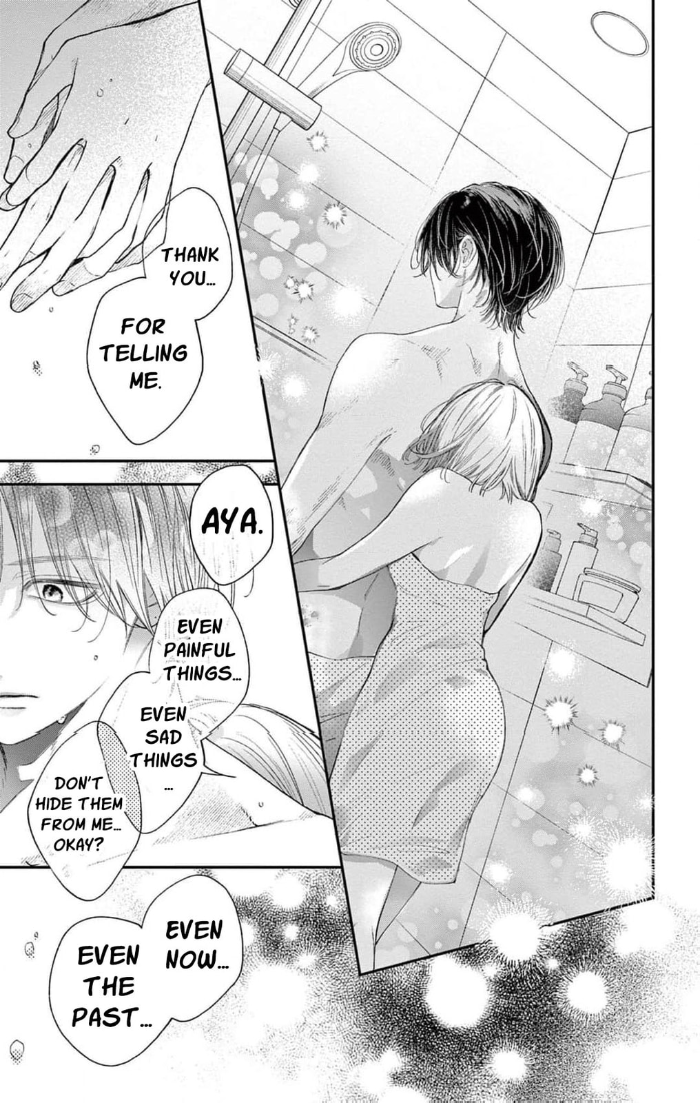 Tora-Ou no Hanayome-san Chapter 28 page 16 - 