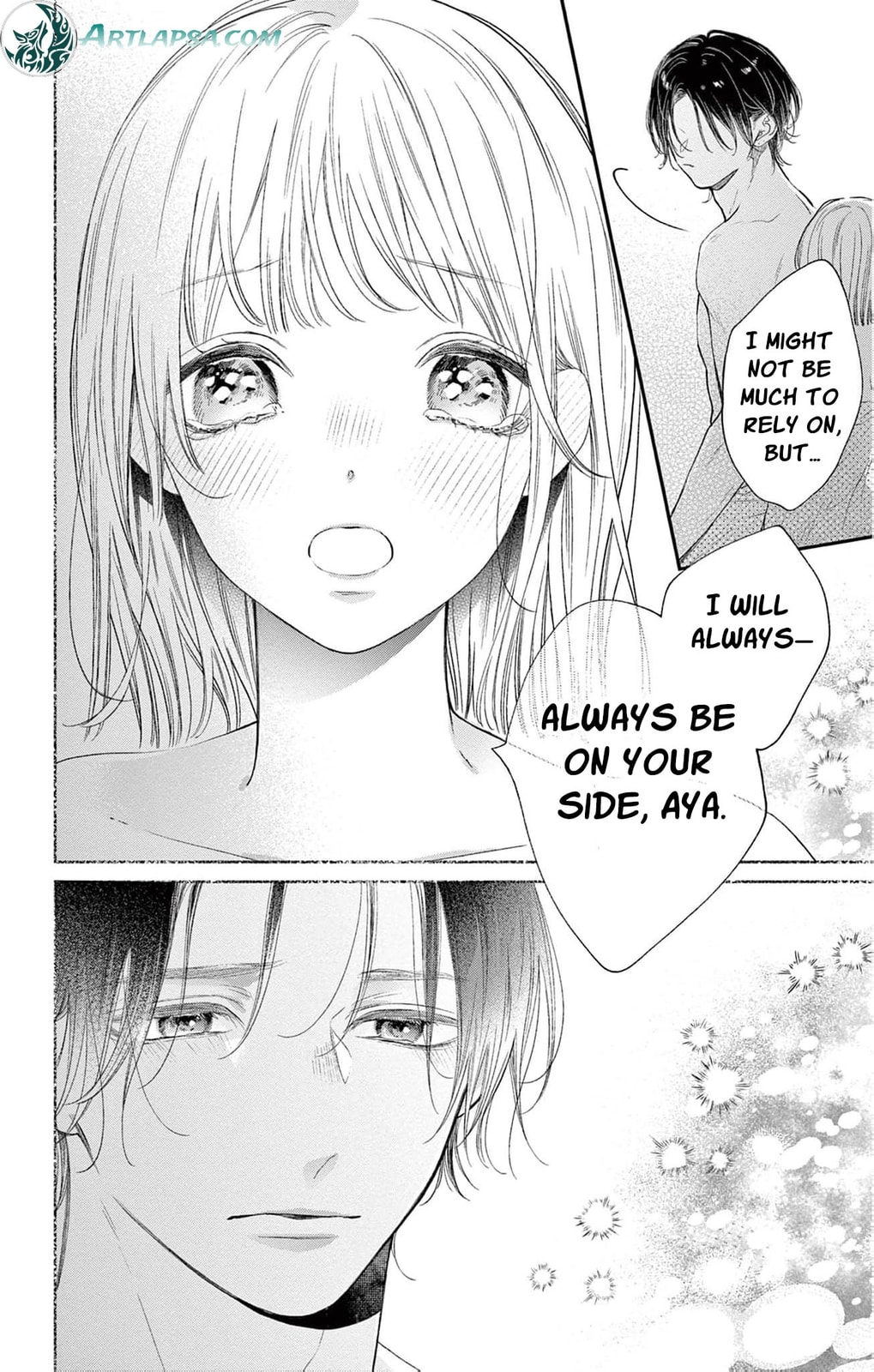 Tora-Ou no Hanayome-san Chapter 28 page 17 - 