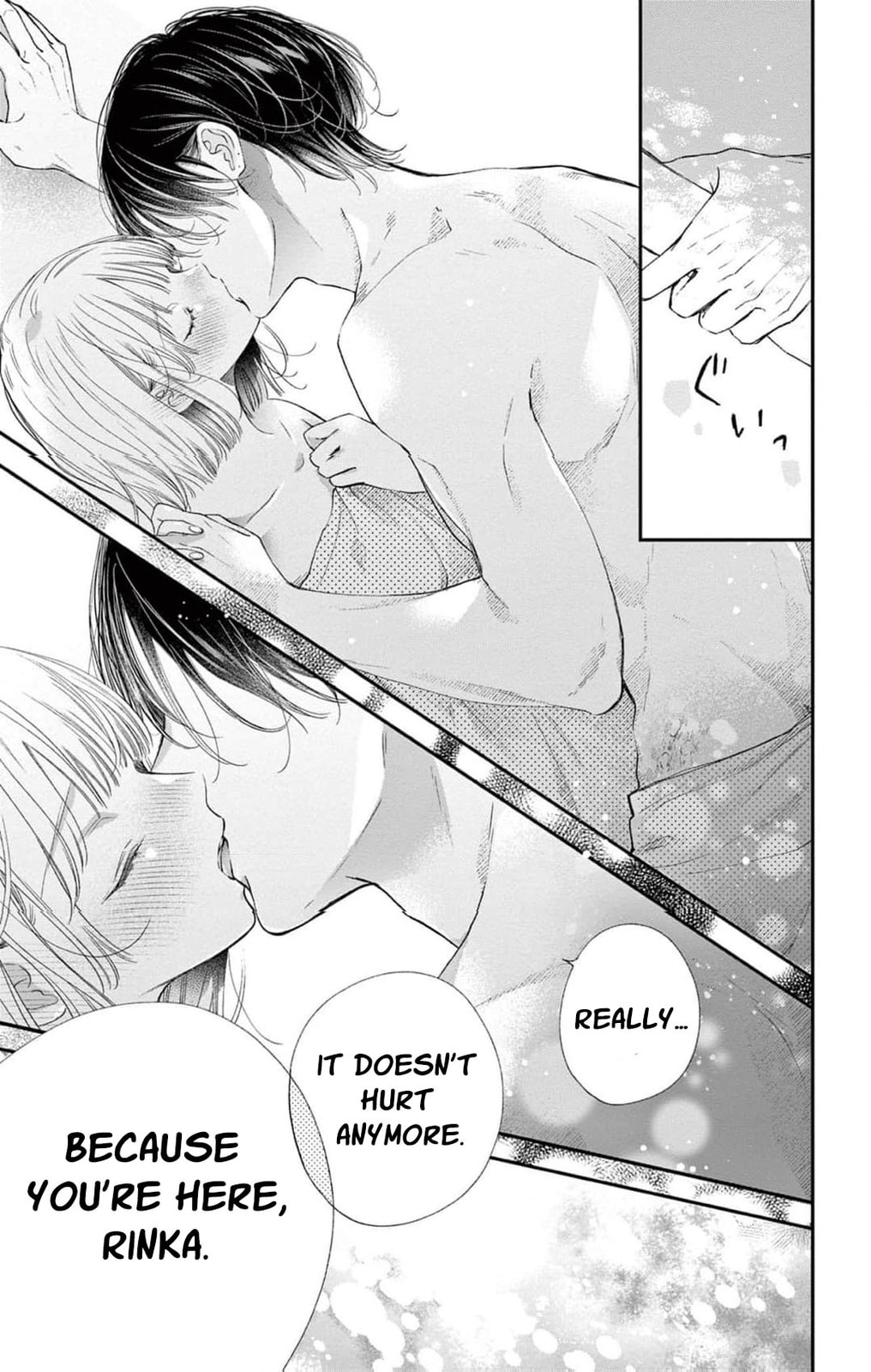 Tora-Ou no Hanayome-san Chapter 28 page 18 - 