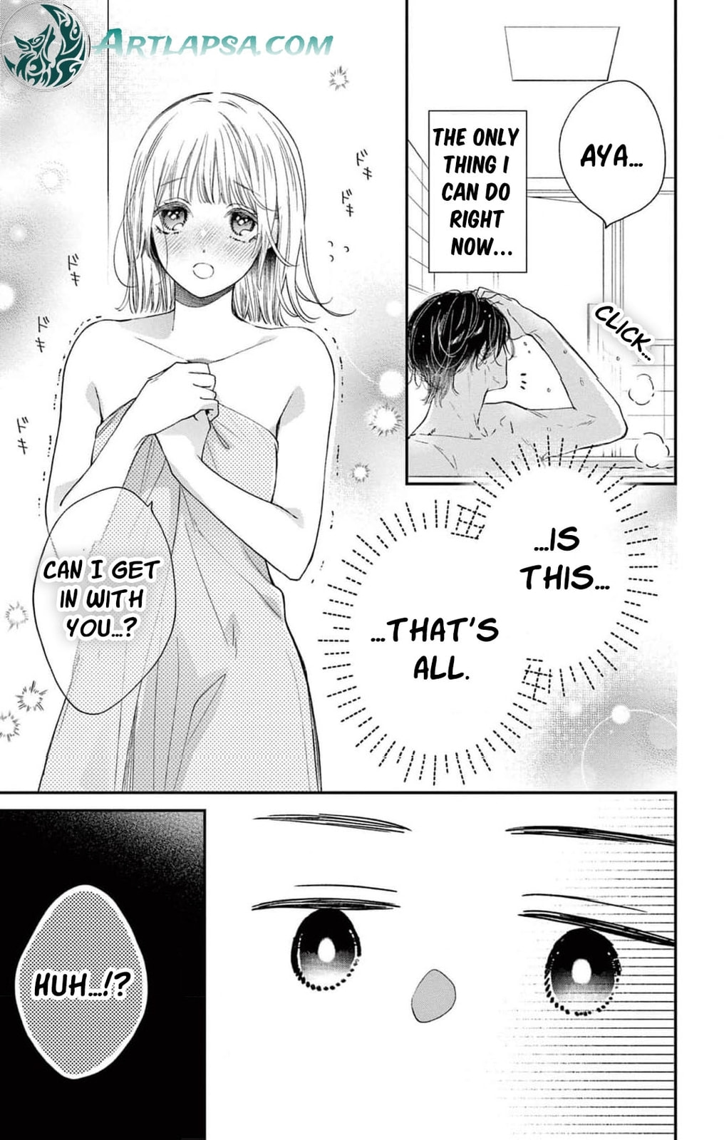 Tora-Ou no Hanayome-san Chapter 28 page 6 - 