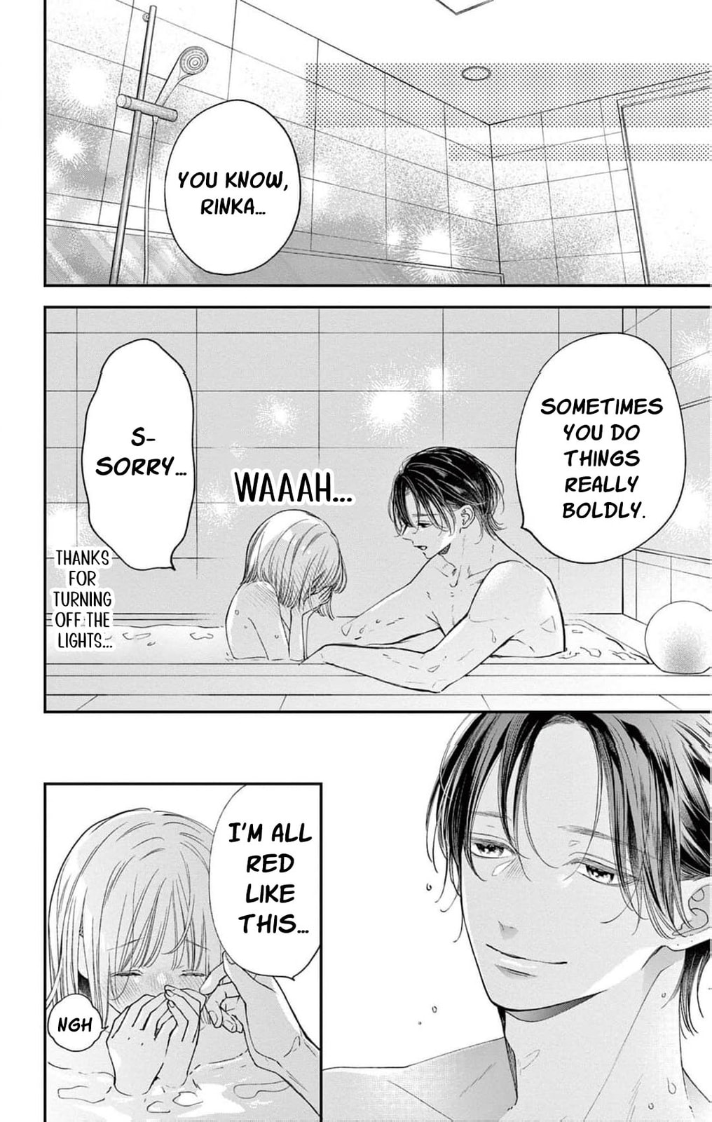 Tora-Ou no Hanayome-san Chapter 28 page 7 - 