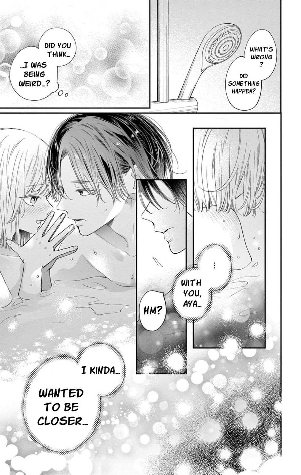 Tora-Ou no Hanayome-san Chapter 28 page 8 - 