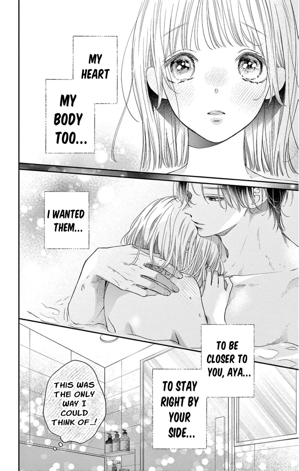 Tora-Ou no Hanayome-san Chapter 28 page 9 - 