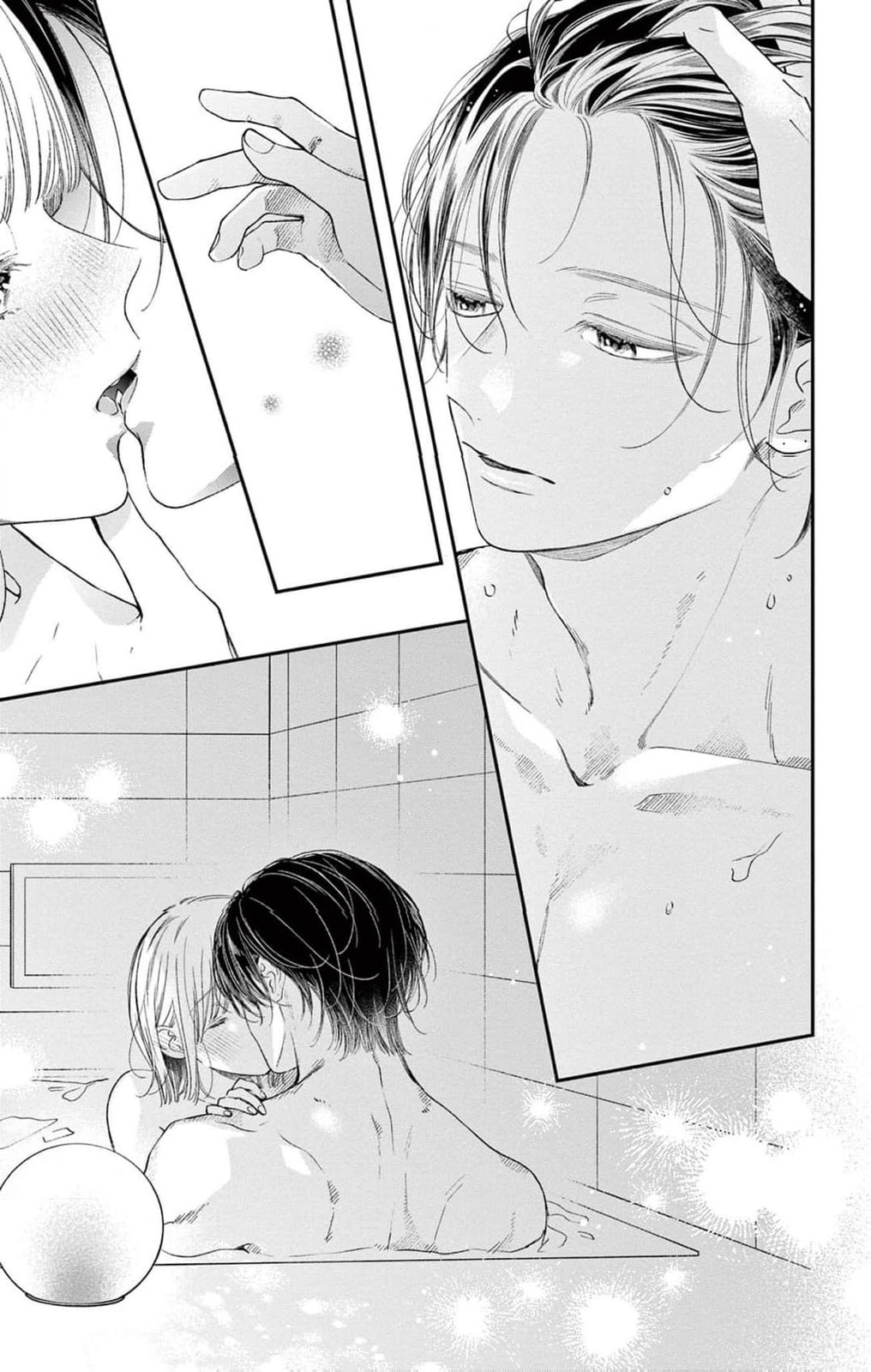 Tora-Ou no Hanayome-san Chapter 28 page 10 - 