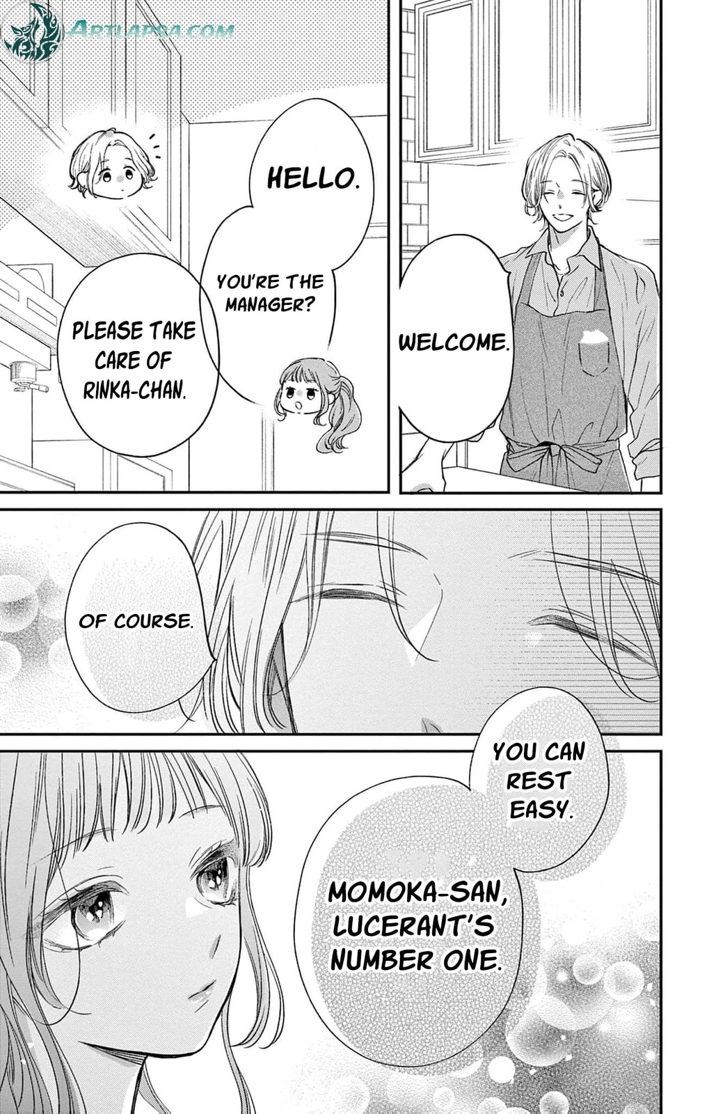 Tora-Ou no Hanayome-san Chapter 29 page 16 - 