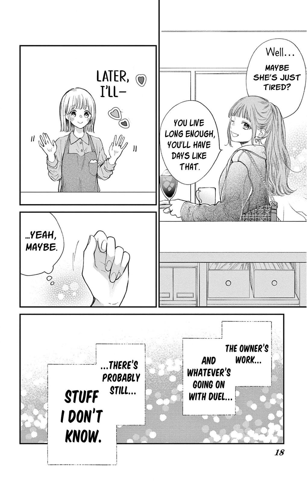 Tora-Ou no Hanayome-san Chapter 29 page 19 - 