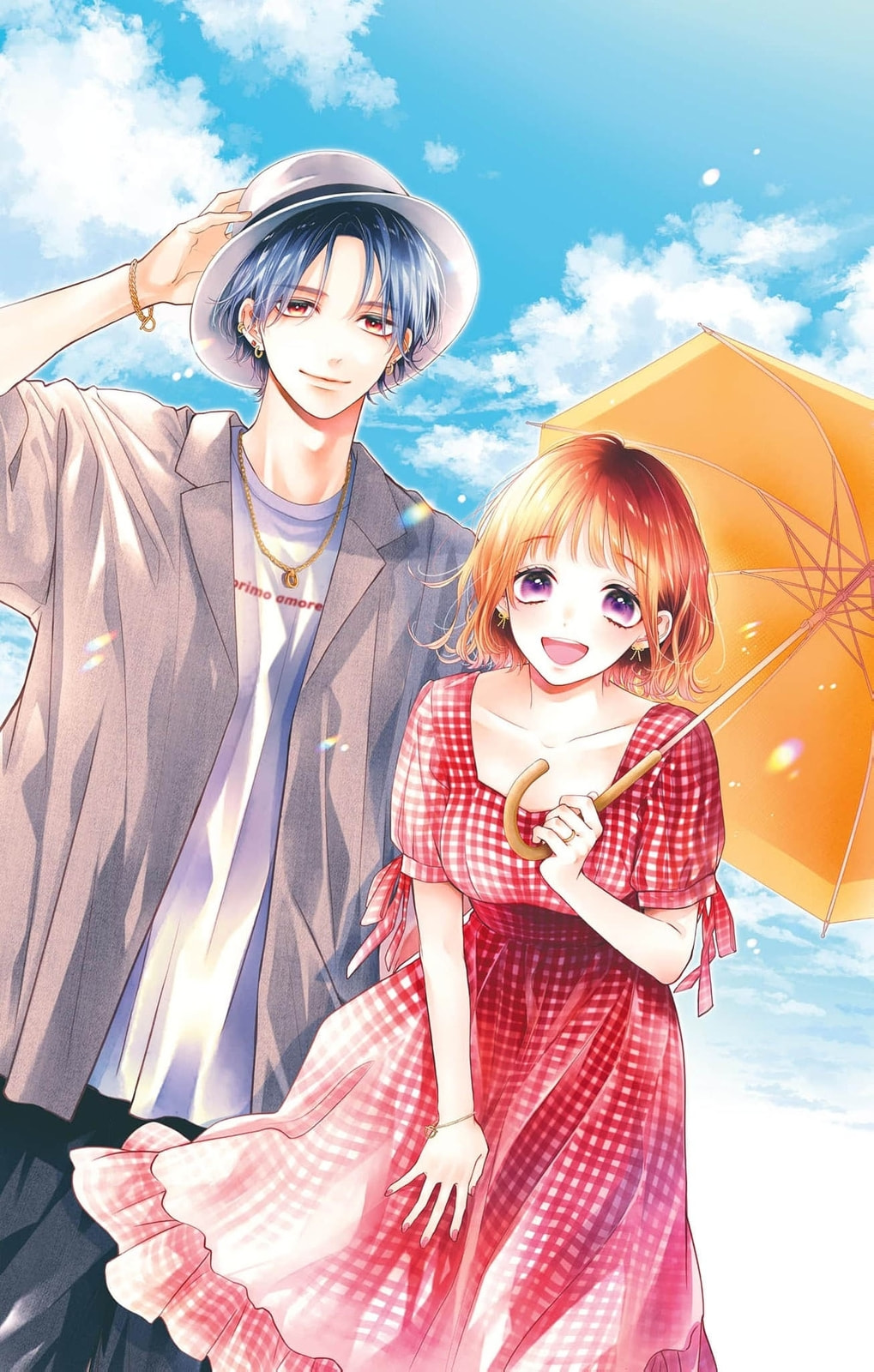 Tora-Ou no Hanayome-san Chapter 29 page 3 - 