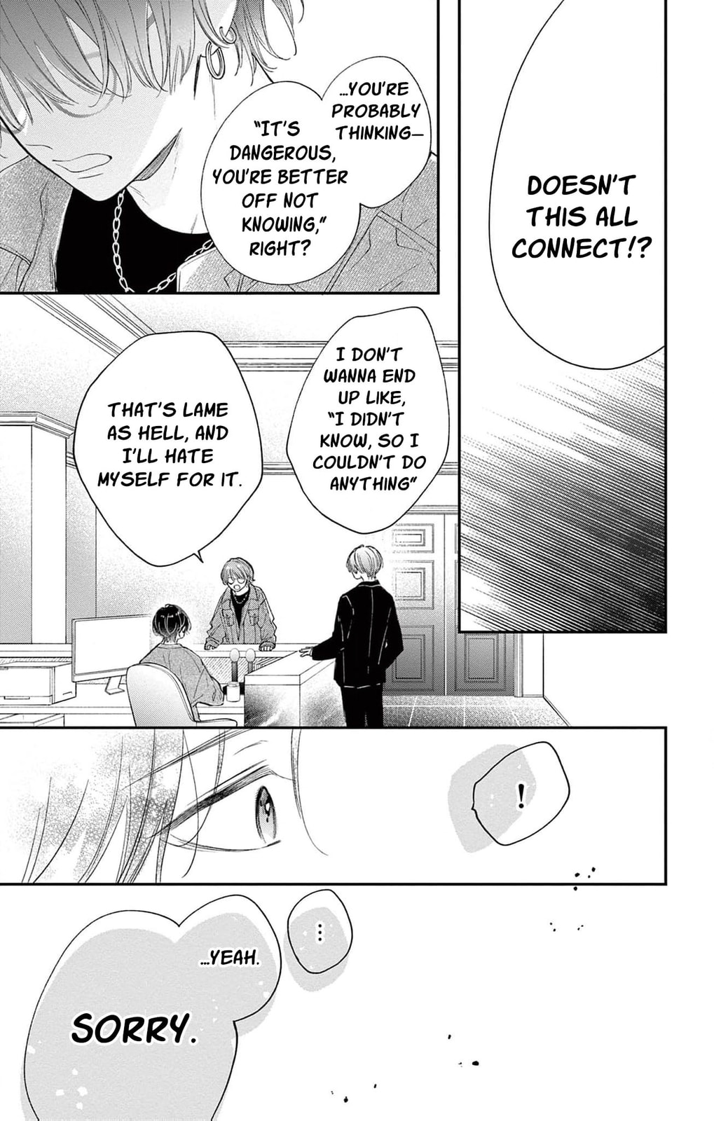 Tora-Ou no Hanayome-san Chapter 29 page 24 - 