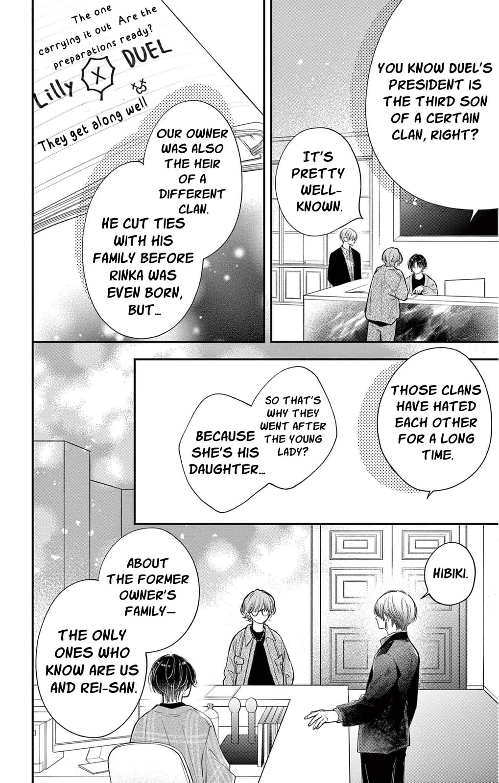 Tora-Ou no Hanayome-san Chapter 29 page 25 - 