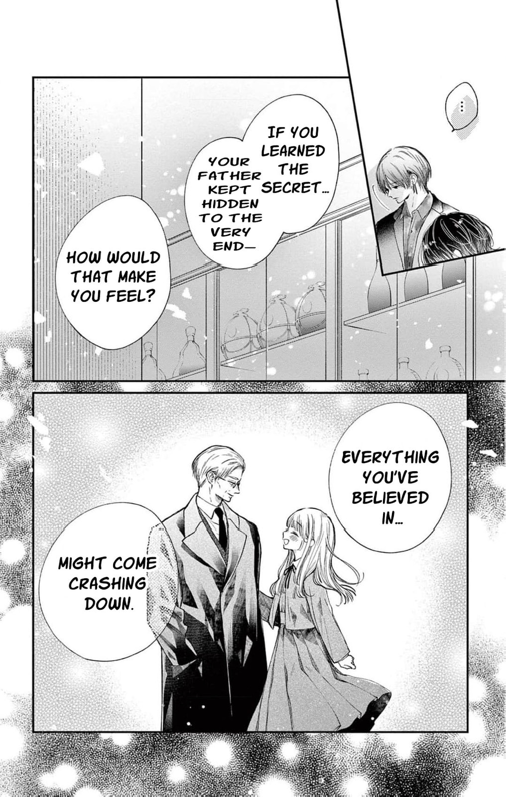 Tora-Ou no Hanayome-san Chapter 29 page 27 - 