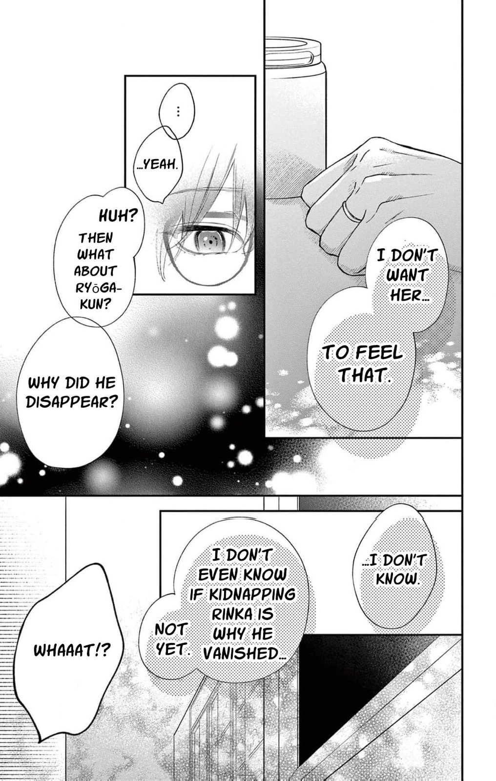 Tora-Ou no Hanayome-san Chapter 29 page 28 - 