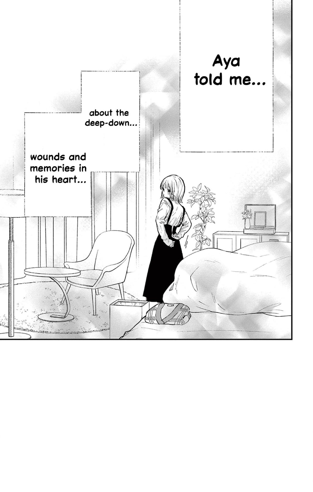Tora-Ou no Hanayome-san Chapter 29 page 4 - 