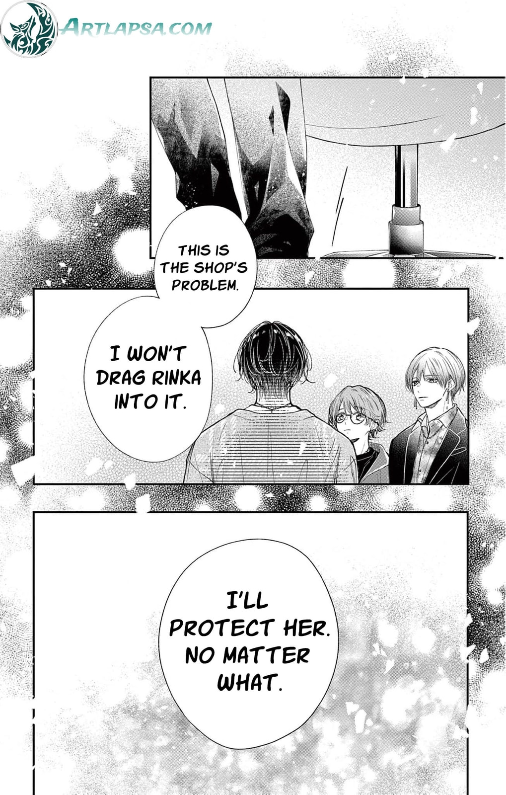 Tora-Ou no Hanayome-san Chapter 29 page 31 - 