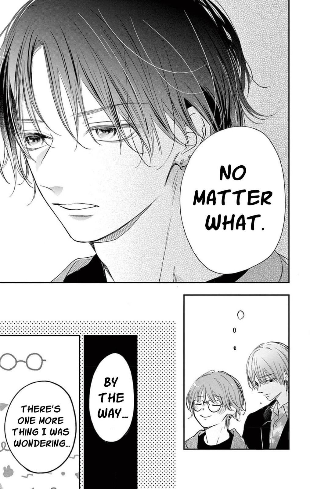 Tora-Ou no Hanayome-san Chapter 29 page 32 - 