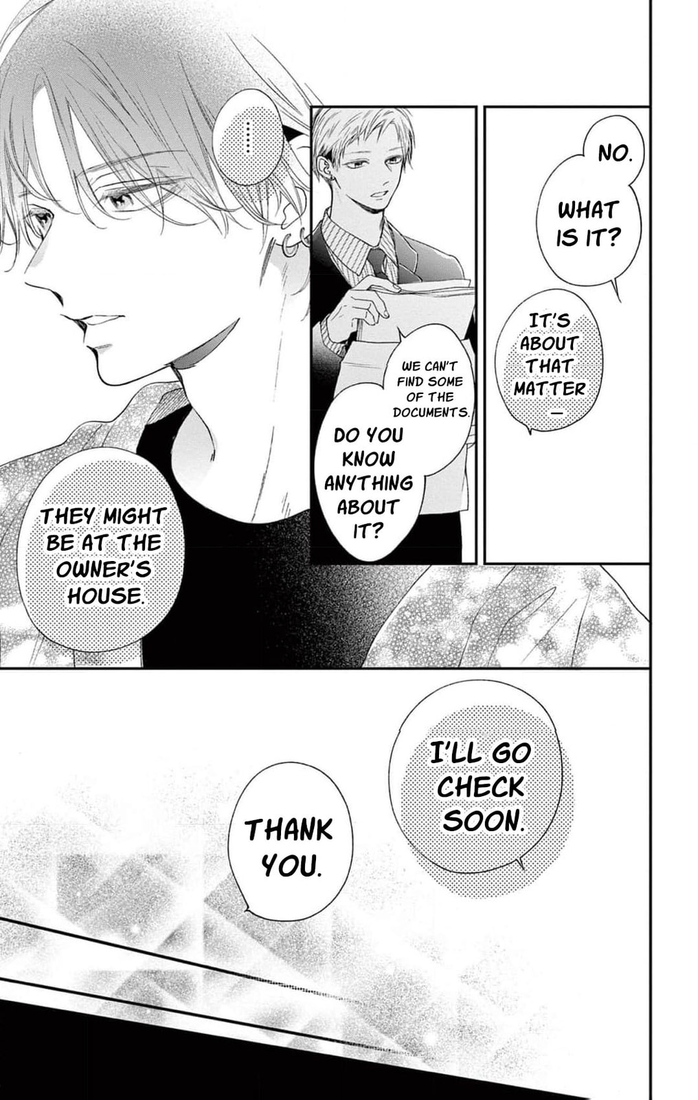 Tora-Ou no Hanayome-san Chapter 29 page 34 - 