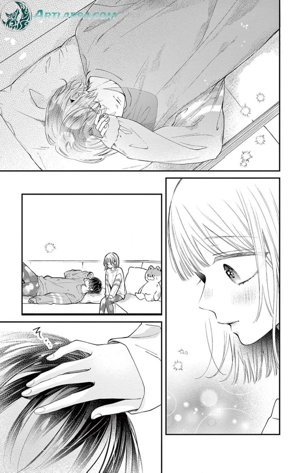 Tora-Ou no Hanayome-san Chapter 29 page 36 - 