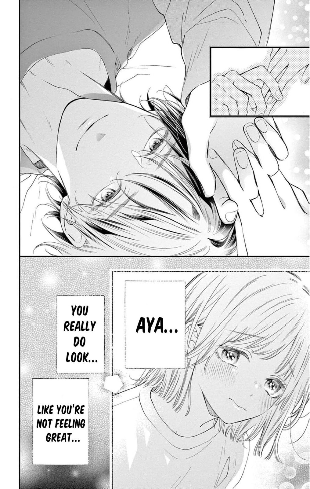 Tora-Ou no Hanayome-san Chapter 29 page 37 - 