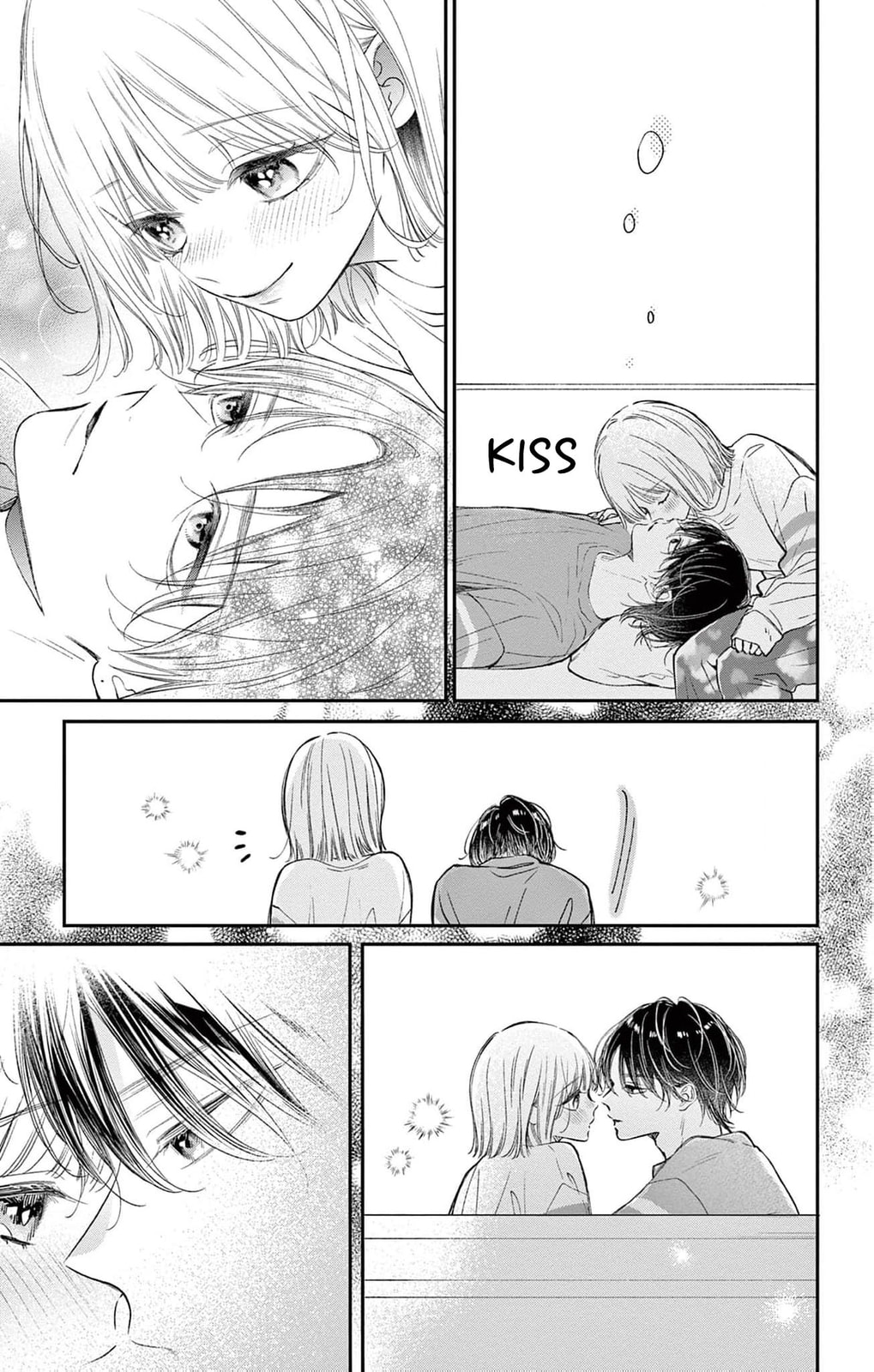 Tora-Ou no Hanayome-san Chapter 29 page 38 - 