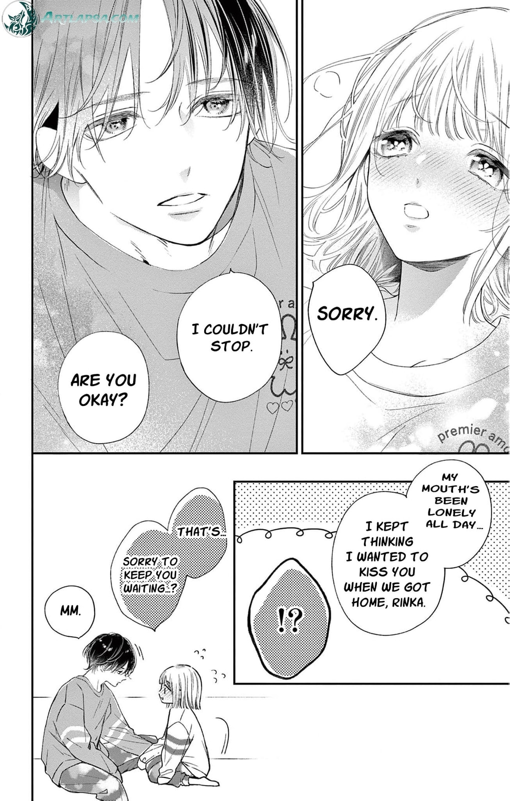 Tora-Ou no Hanayome-san Chapter 29 page 41 - 