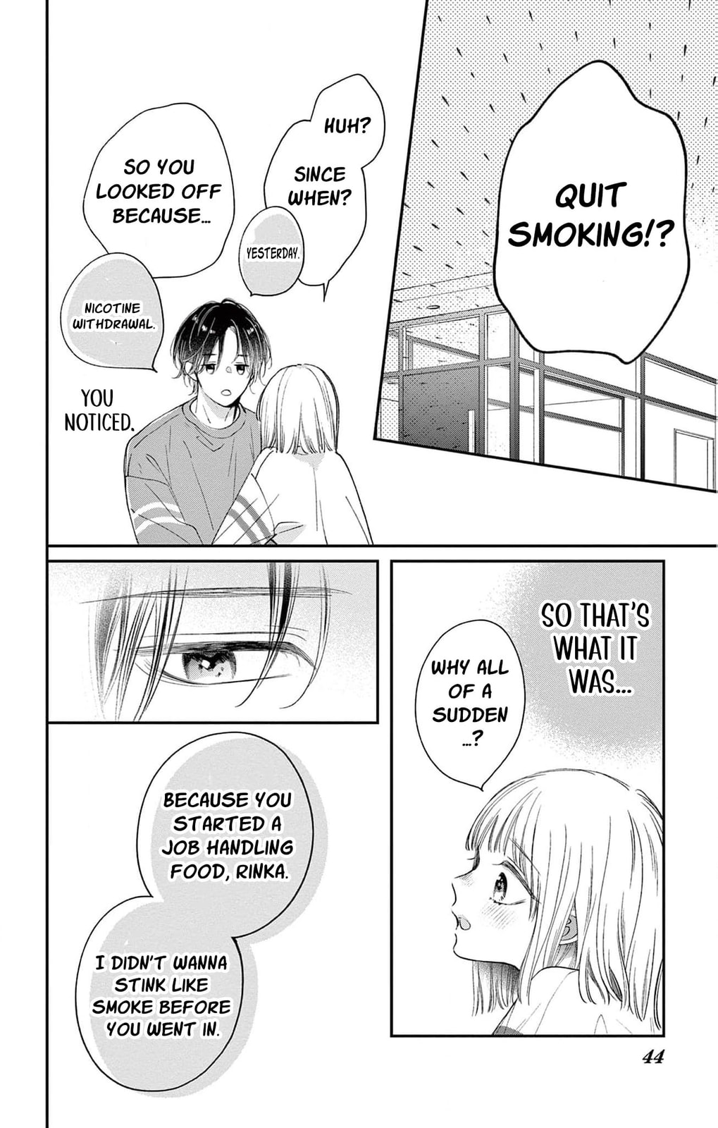 Tora-Ou no Hanayome-san Chapter 29 page 45 - 