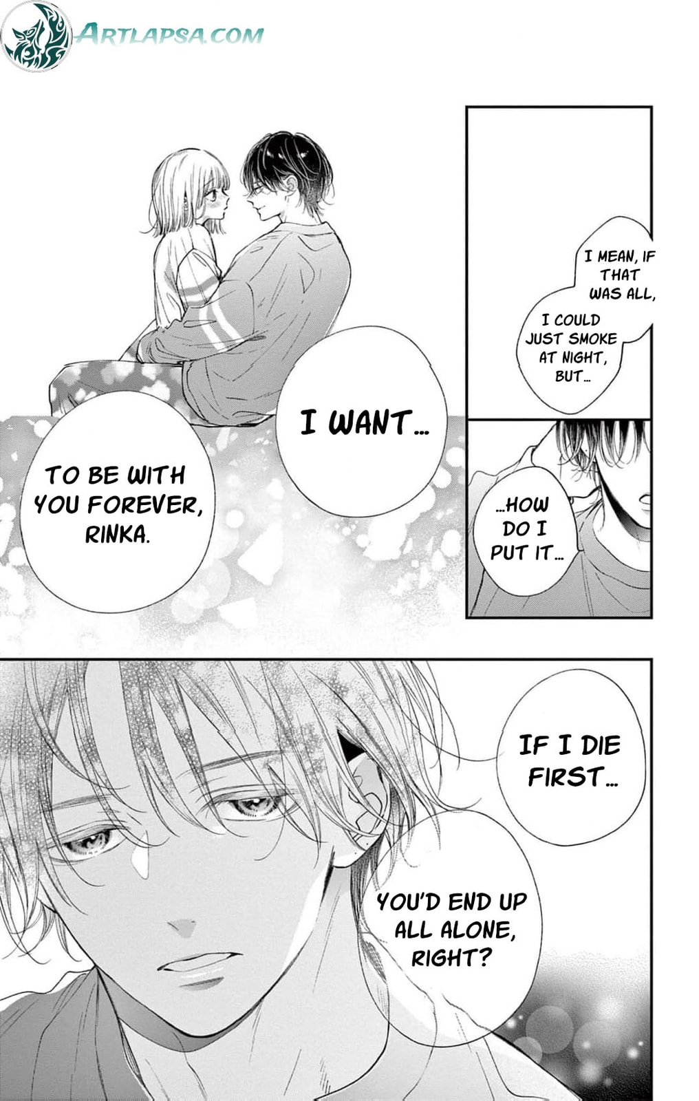 Tora-Ou no Hanayome-san Chapter 29 page 46 - 