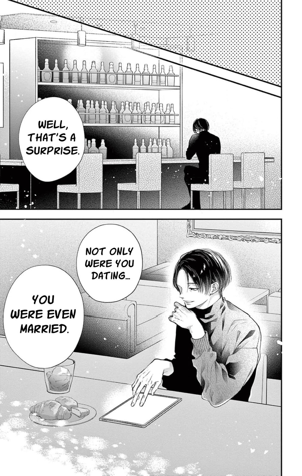 Tora-Ou no Hanayome-san Chapter 29 page 50 - 