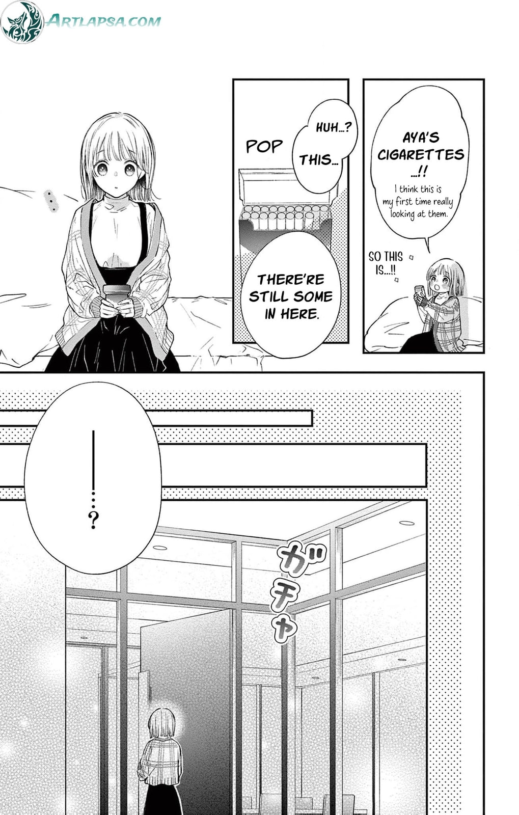 Tora-Ou no Hanayome-san Chapter 29 page 6 - 