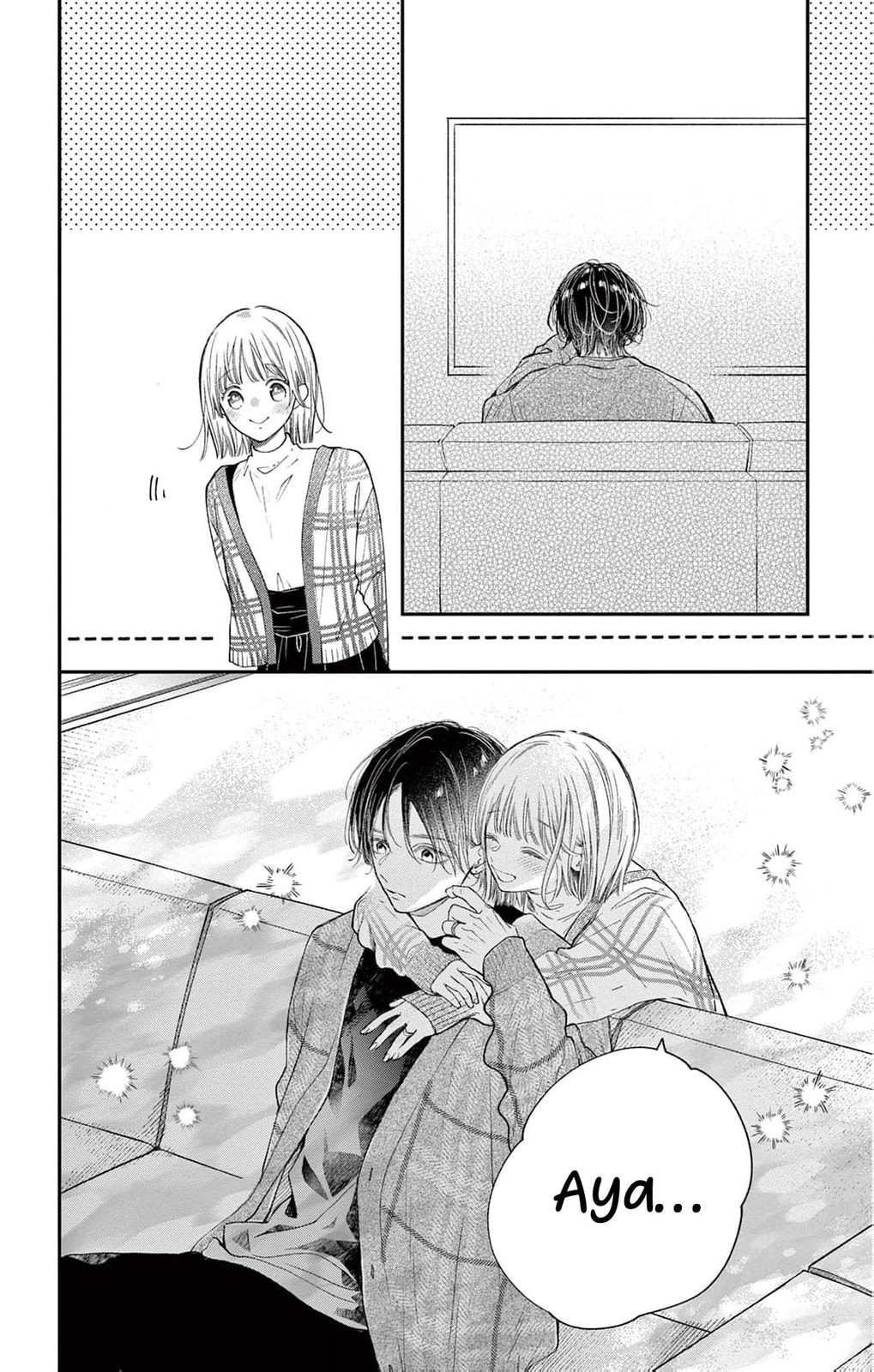 Tora-Ou no Hanayome-san Chapter 29 page 7 - 