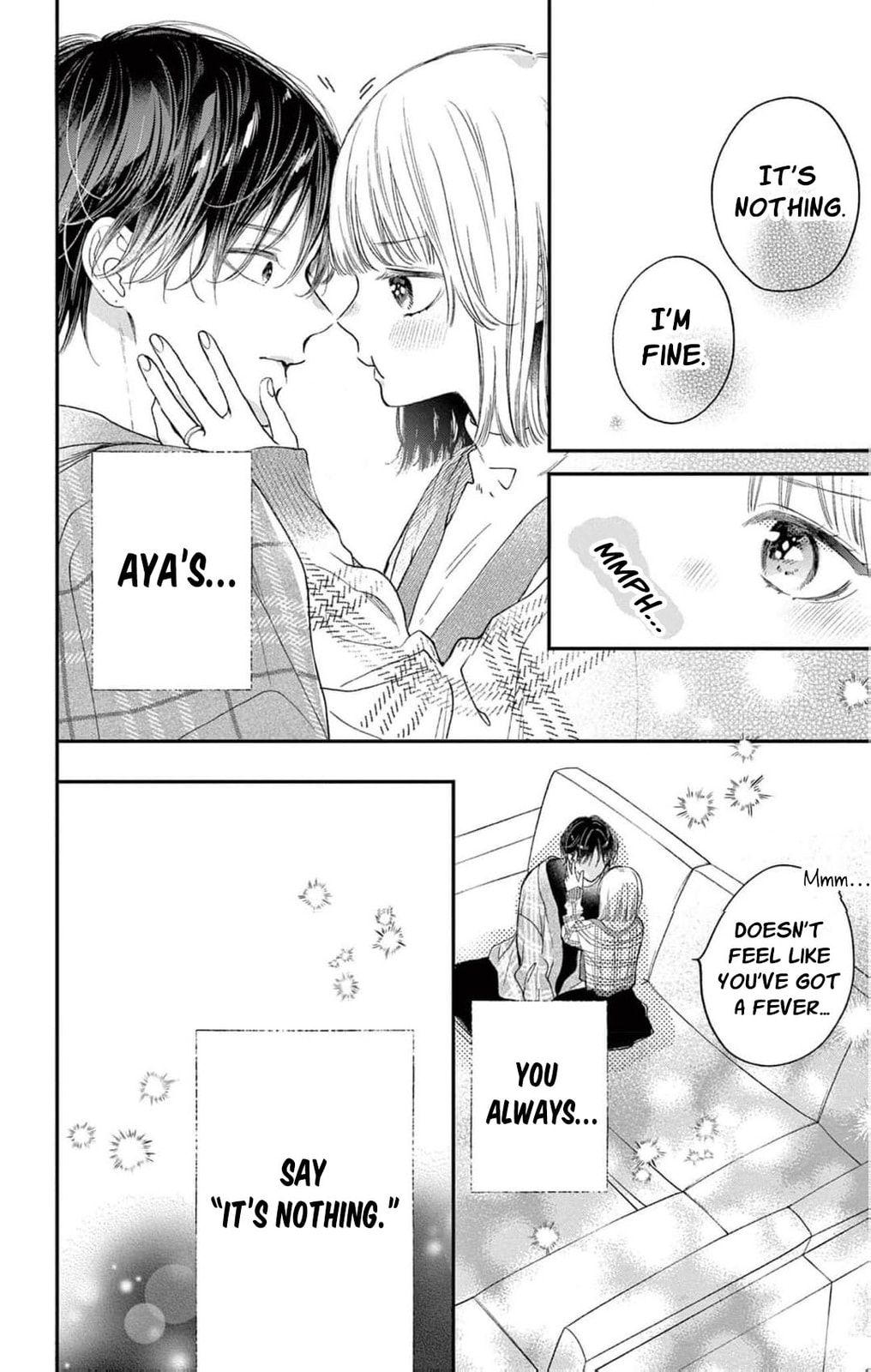 Tora-Ou no Hanayome-san Chapter 29 page 9 - 