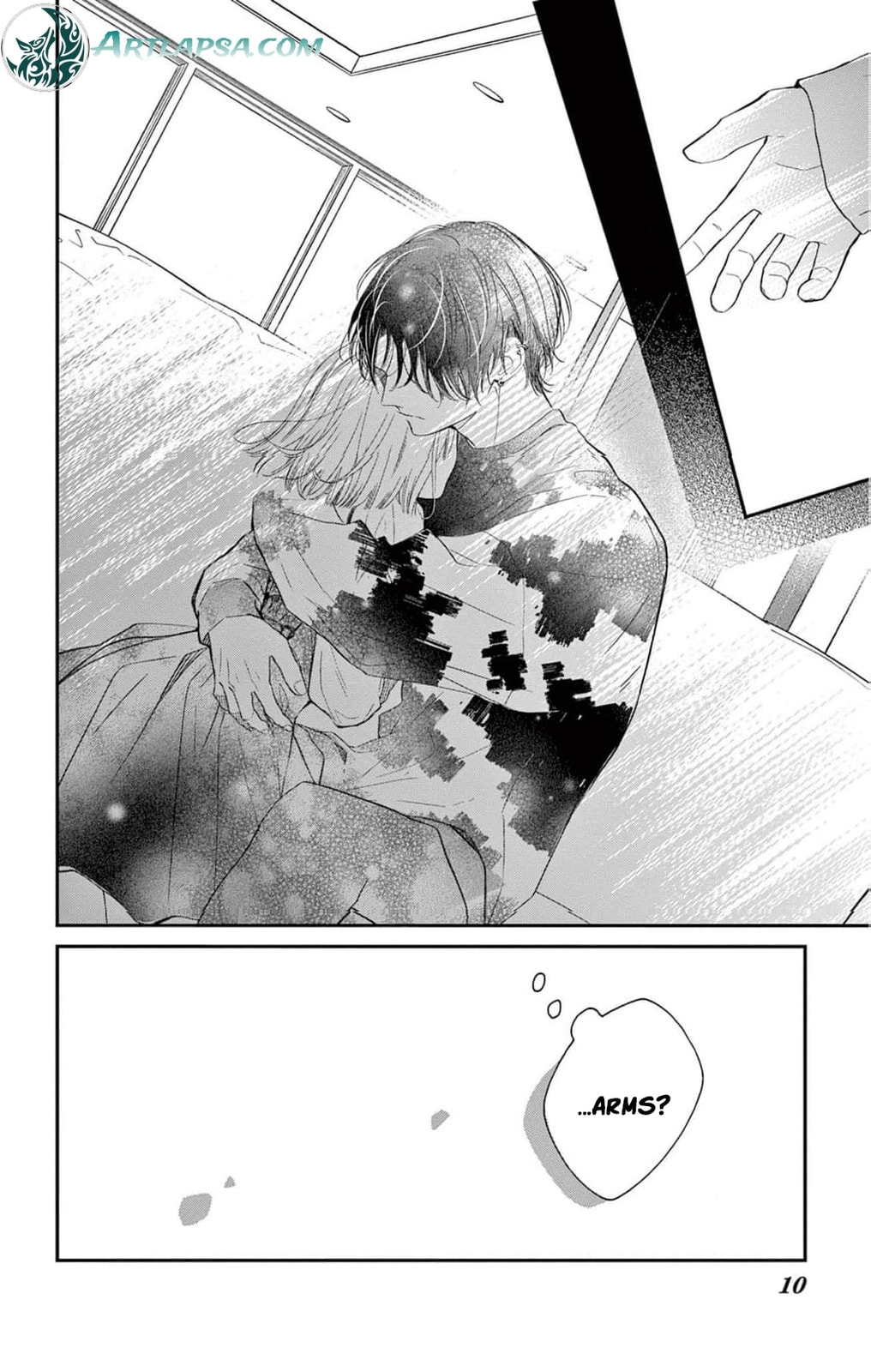 Tora-Ou no Hanayome-san Chapter 3 page 11 - 