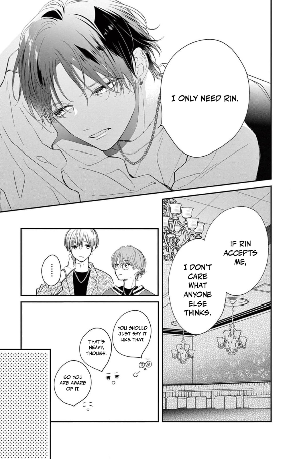 Tora-Ou no Hanayome-san Chapter 3 page 14 - 