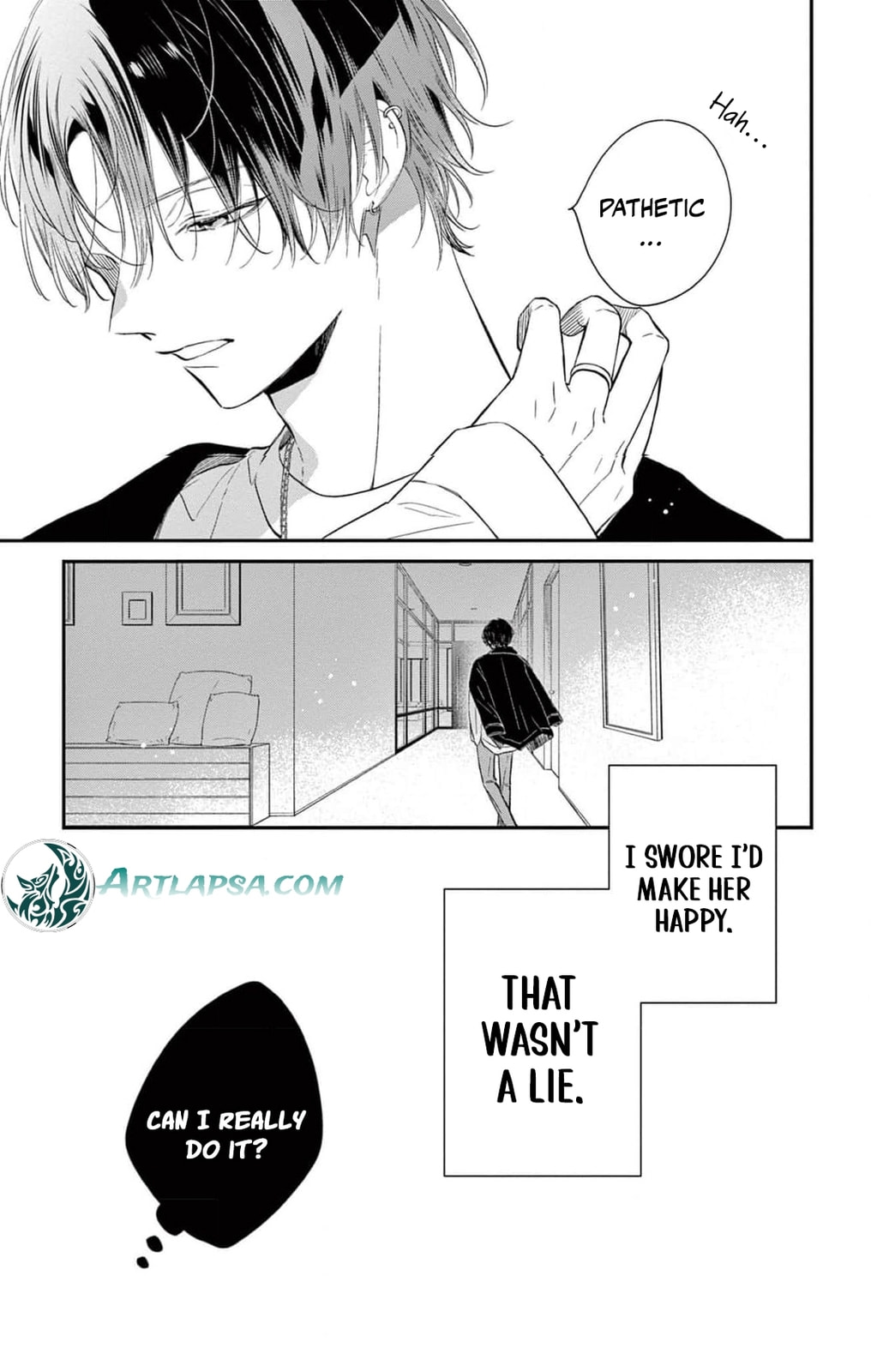 Tora-Ou no Hanayome-san Chapter 3 page 16 - 