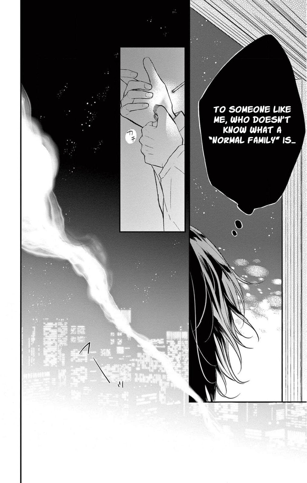 Tora-Ou no Hanayome-san Chapter 3 page 17 - 