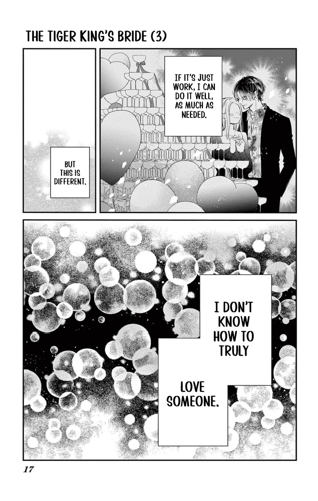 Tora-Ou no Hanayome-san Chapter 3 page 18 - 