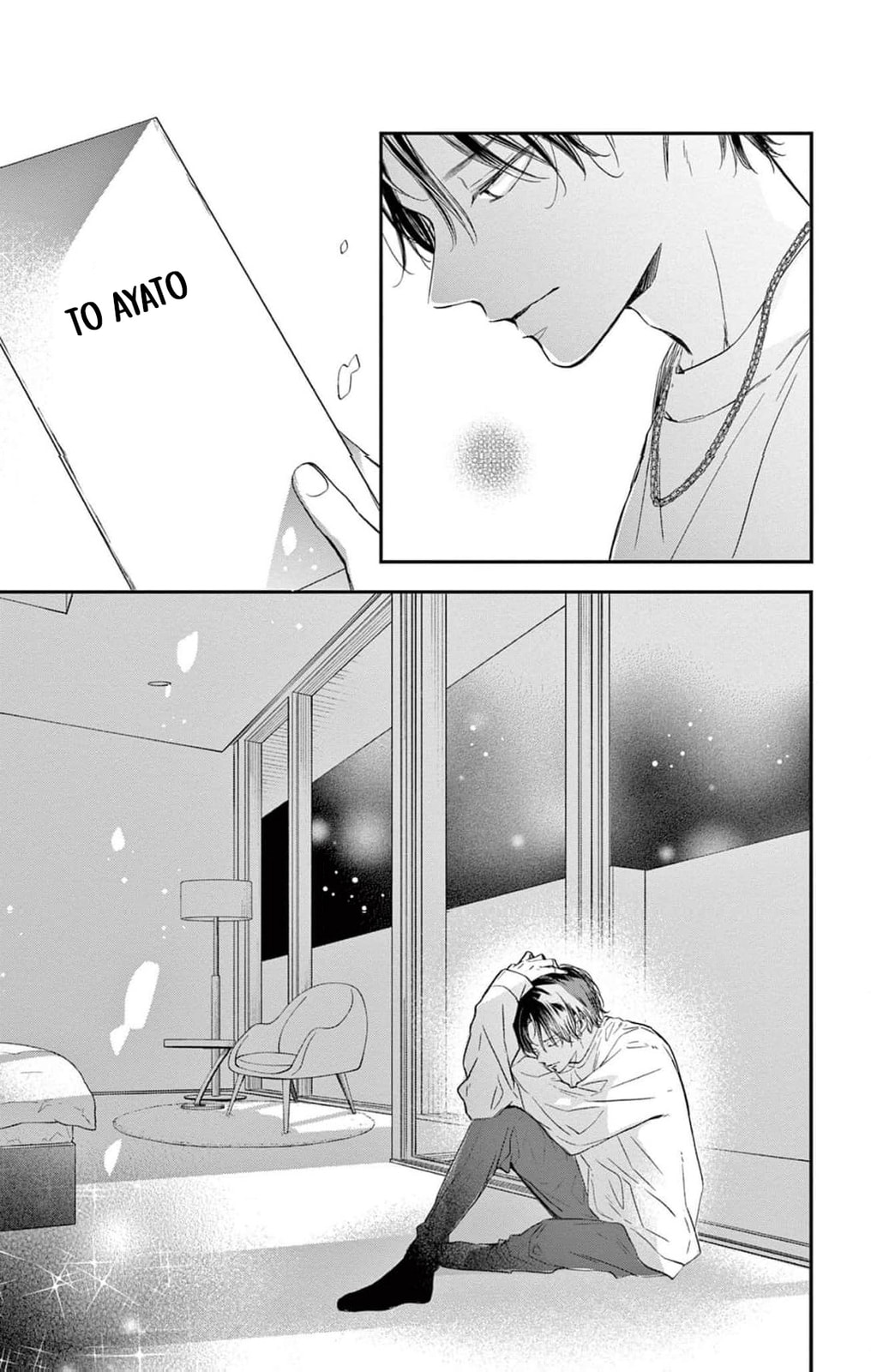 Tora-Ou no Hanayome-san Chapter 3 page 20 - 