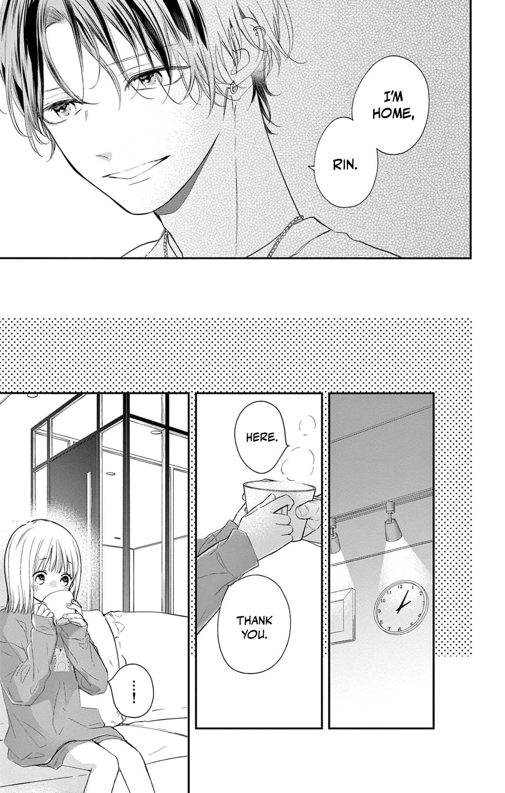 Tora-Ou no Hanayome-san Chapter 3 page 22 - 
